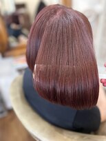 ココロ 高槻(cocoro) 美髪トリートメント、ボルドールビー