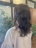 ネバーランド 平成店(NEVER LAND)&nbsp;パーマ/ニュアンスパーマ/黒髪
