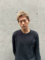 カーニー 北千住(kearny)&nbsp;メンズカットパーマ/ニュアンスパーマ/フェザーパーマ[北千住]