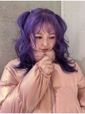 lavender color