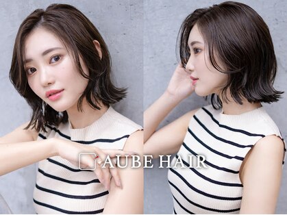 オーブ ヘアー ニール 福山多治米店(AUBE HAIR neal)の写真