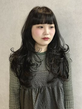 ソア 並木坂(Soa) 韓国スタイル/オリーブグレージュ/髪質改善