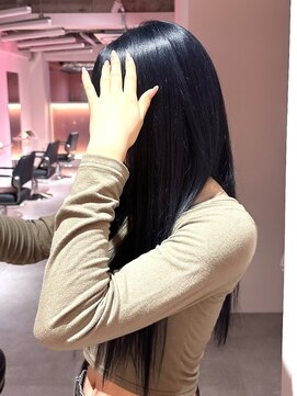 ダズリングディア(Dazzling Deer) ブルーカラー