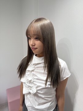 エゴ 池袋(EGO) ミルクティー