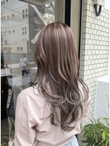 リットバイディア 茅ヶ崎(Lit by diar)&nbsp;茅ヶ崎/ハイライト/髪質改善/白髪ぼかし/ショート/ボブ/レイヤー