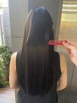 ノア トウキョウ(noa) ノア式マジカル縮毛矯正