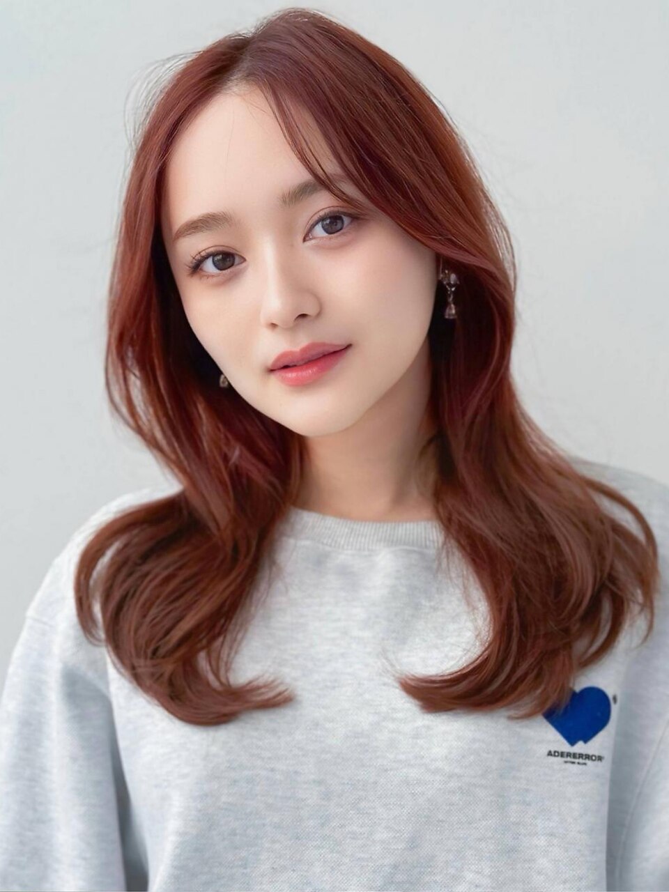 カット＋クオルシアカラー＋3stepトリートメント 