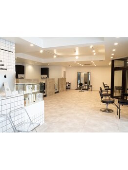 【示野イオン近く◇】落ち着いたプライベート空間。丁寧なカウンセリングと高い技術で理想のスタイルへ＊