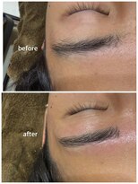 ピークアブー アヴェダ アトレ恵比寿(PEEK-A-BOO AVEDA) 話題のハリウッドブロウリフト