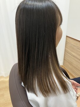 アイライク 南流山(I like...) うる艶インナーカラー