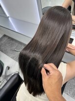 イオエ 心斎橋(ioe)&nbsp;髪質改善トリートメント20代30代40代【髪質改善】