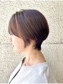 大人ショート