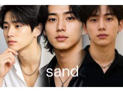 サンド 銀座(sand)の写真