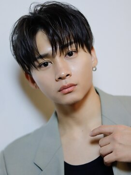 オーシャントーキョー サニー 原宿(OCEAN TOKYO Sunny) ツーブロ韓国マッシュ