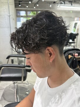 ハイプ(HYPE) 波巻き/メッシュ/学割/白髪染め/縮毛矯正/韓国