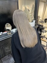 ノエル 池袋店(noel)&nbsp;【noel】manami×ミルクティーベージュ