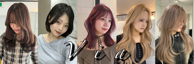 ヴィア 京都烏丸(Via)のサロンヘッダー