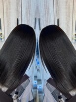 イコール バイ プロデュース 町田駅前店(equal by Produce)&nbsp;髪質改善メルティカラー