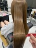 似合わせカット+髪質改善ケラリファイン