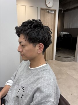 ルート バイ パルタージュ 大宮駅東口店(Root by PaRtage) アップバングショート/ビジネスマンオススメ