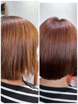 【集中ケア】レジェンドトリートメント