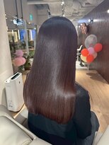 クセレス 梅田堂島店(KUSELESS)&nbsp;髪質改善トリートメント/ロングヘア/ツヤ髪/髪質改善カラー/艶髪