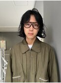 学芸大学【CEINEloq】メンズカット/フェザーパーマ/men's