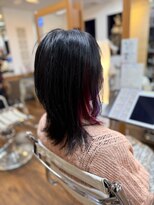 ループ バイ エスポワール(LoooP by Espoir)&nbsp;個性をアピール！インナーカラー