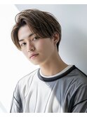 西梅田メンズカット