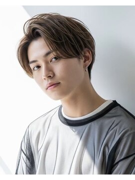 エールバイボヌール(Ere by Bonheur) 西梅田メンズカット