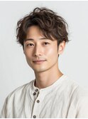 パーマスタイル