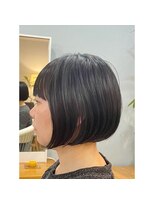 サイイン(saiin)&nbsp;ワンレングス