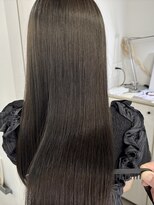 ロゼ(rosee)&nbsp;【フルオーダー縮毛】一人一人に合わせた処方で艶髪へ導きます！