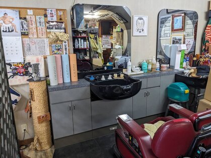 理容 飛騨の写真