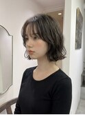 ボブパーマ