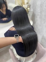 もう湿気やうねりに悩まない＊地毛のようにしなやかで自然な髪質改善ストレート[メンズ/髪質改善/大宮]