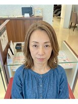 レクラ 清須店(L'eclat)&nbsp;髪質改善/縮毛矯正/酸性ストレート/ヘッドスパ/白髪染め