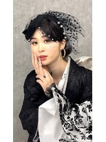 振袖グラム 名古屋 名駅(振袖gram) ヘアセット