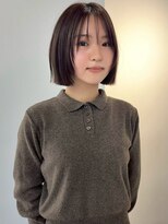 ヴィヴィー 青山表参道店(ViVIE)&nbsp;朝ラクスタイリングボブ