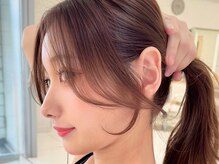 アッシュ 新杉田店(Ash)の雰囲気(ボブ/レイヤー/前髪カット/顔周り/ダブルカラー/オージュア/韓国)