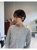 スダン(SYDAN)&nbsp;ショートボブ