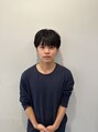アグ ヘアー コシェ 長野若里店(Agu hair koshe') 杉原 大夢