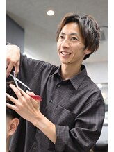 ヘアーサロン 爽&nbsp;前川 元気