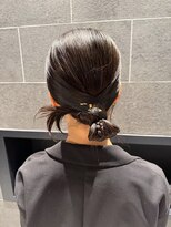 ジーライツ(G-Reiz)&nbsp;個性派カチモリヘア