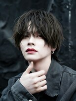 ケイ(K)&nbsp;シャドウパーマ