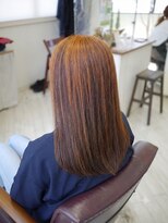 ヘアー フリカケ(Hair furicake)&nbsp;ヘナカラー１度染め