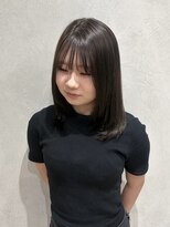 ユニ 心斎橋(Uni.) グレージュ