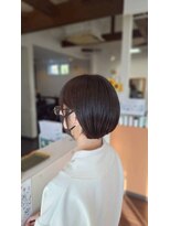コンフェティ つばき山下通店(Confetti) ボブ