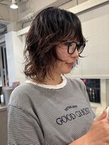 ジーレ 南堀江(jiire)&nbsp;レイヤーパーマ