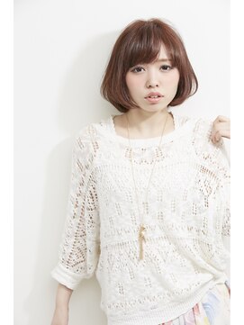 クロード モネ 吉祥寺店(Claude MONET) <MONET>柔らかシンプルボブ　[吉祥寺]